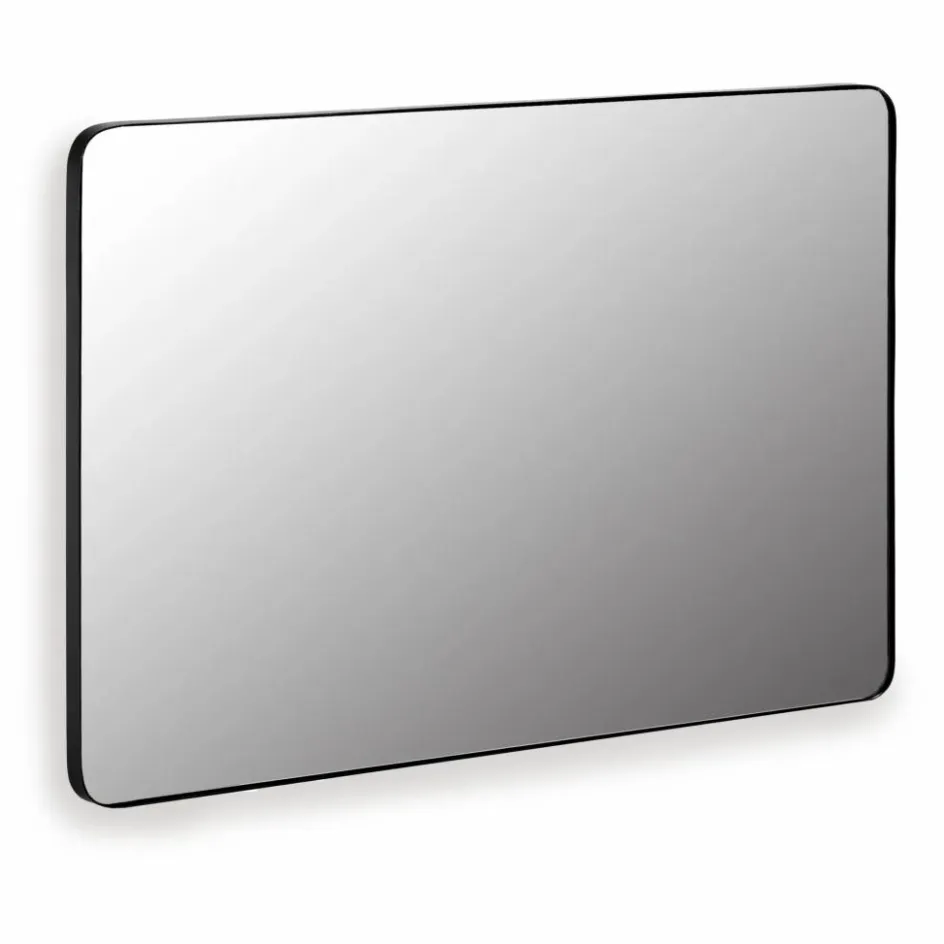 Sale Serax Miroir rectangulaire | Noir