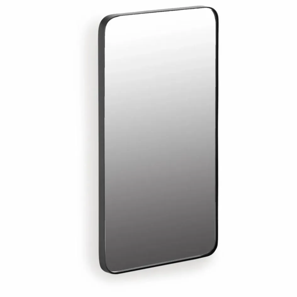 Sale Serax Miroir rectangulaire | Noir