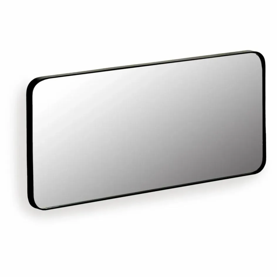 Sale Serax Miroir rectangulaire | Noir