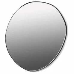 Hot Serax Miroir rond | Noir