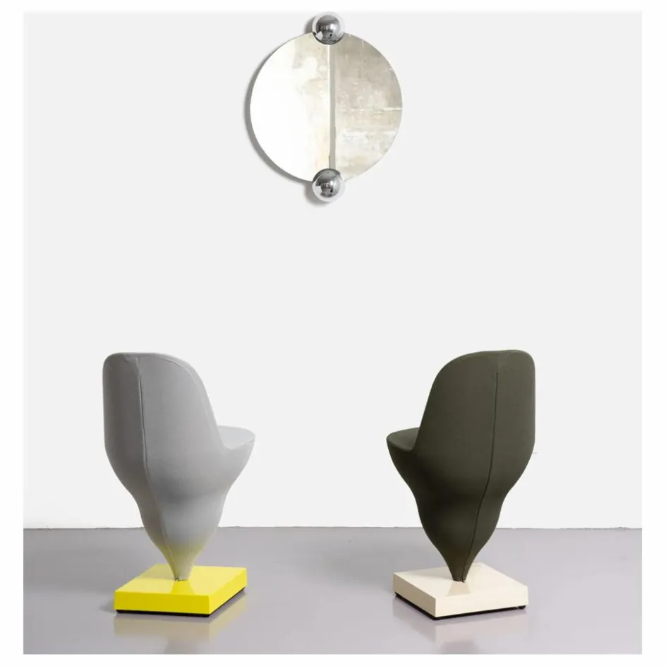 Moustache Miroirs*Miroir Solstice - Jean-Baptiste Fastrez