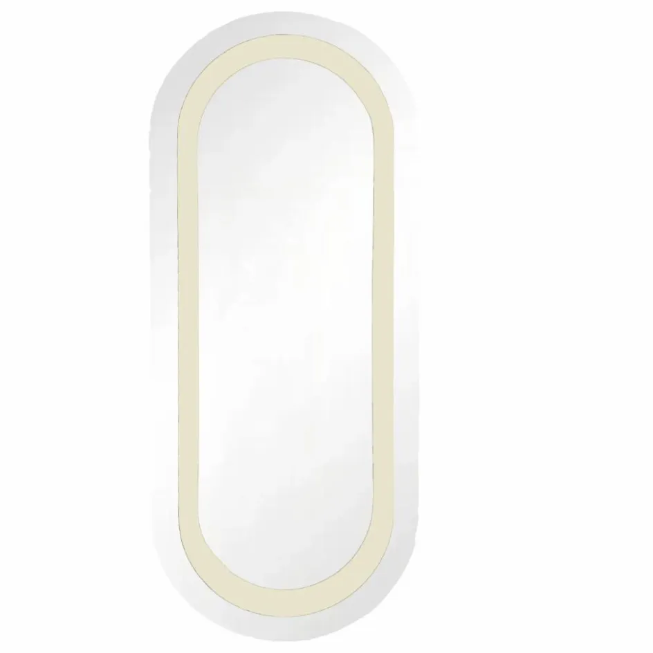 Discount Gabrielle Paris Miroir Victor en bois laqué | Crème