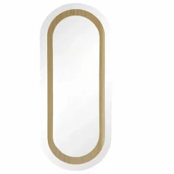 Gabrielle Paris Miroir Victor en frêne || Miroirs