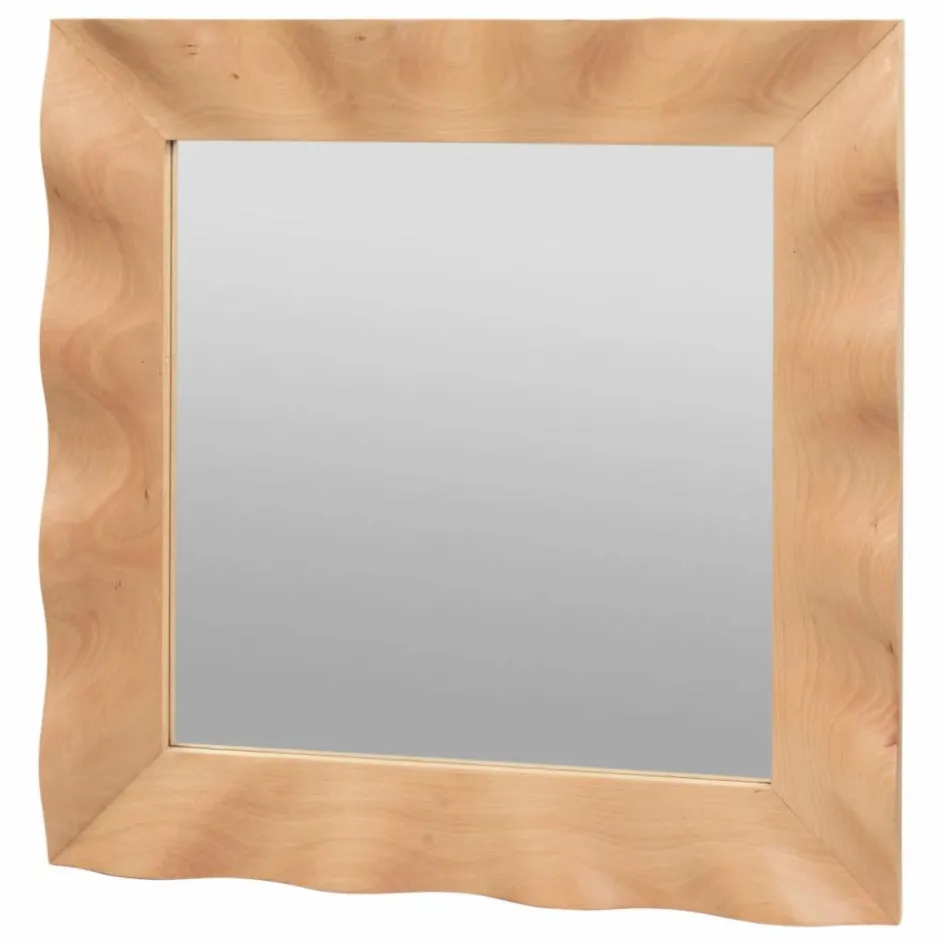 Broste Copenhagen Miroir Wavy en || Miroirs