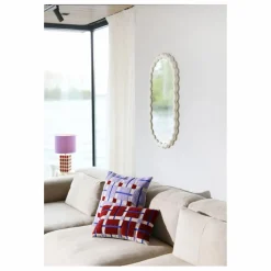 &Klevering Miroirs*Miroir Zigzag |