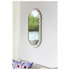 &Klevering Miroirs*Miroir Zigzag |