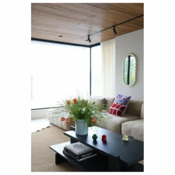 &Klevering Miroirs*Miroir Zigzag |