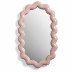 Online &Klevering Miroir Zigzag | Rose