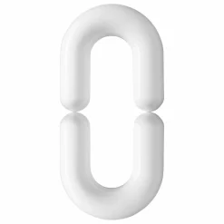 New Moustache Miroir Zodiac - Jean-Baptiste Fastrez | Blanc