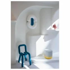 Moustache Miroir Zodiac - Jean-Baptiste Fastrez | Blanc