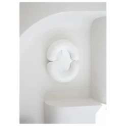 Moustache Miroir Zodiac - Jean-Baptiste Fastrez | Blanc