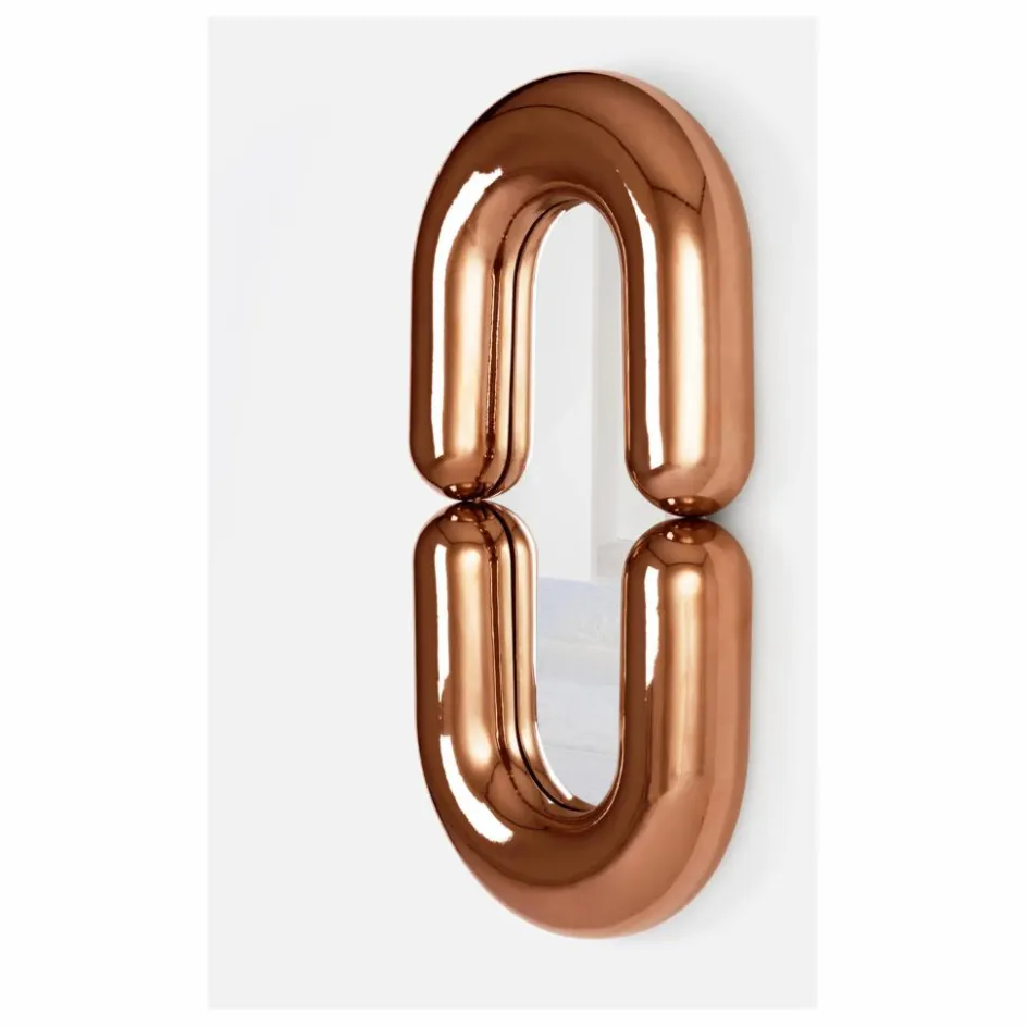 Moustache Miroir Zodiac- Jean-Baptiste Fastrez || Miroirs