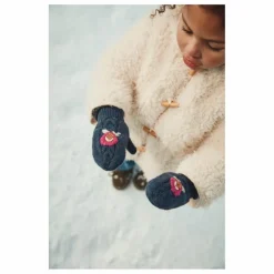 Best Louise Misha Mitaines Ania Laine | Bleu marine