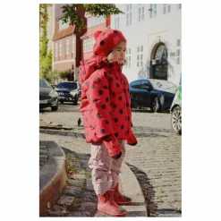 Konges Sløjd Mitaines Coccinelle Laine Mérinos ||Enfant Accessoires De Mode|Accessoires