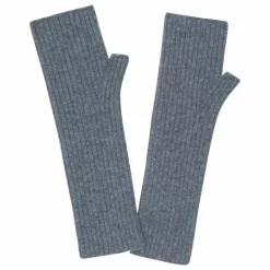 Sale Kujten Mitaines Knokke Cachemire | Gris