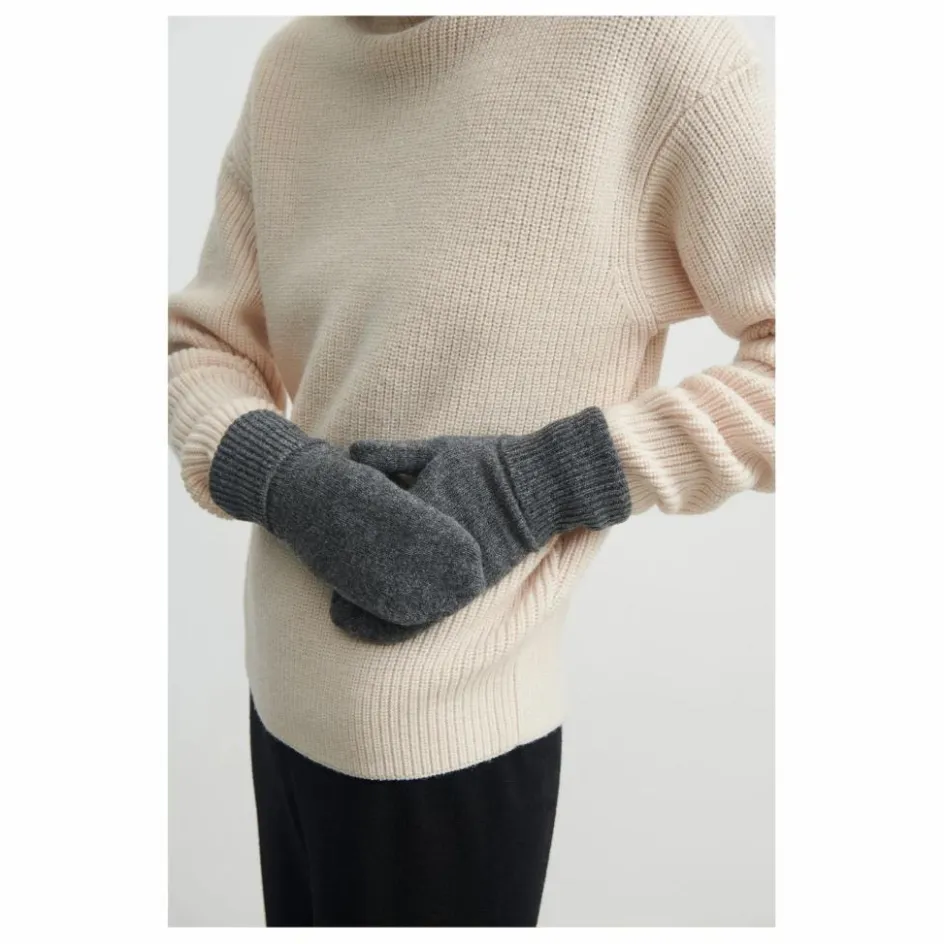 FUB Mitaines Laine - Collection Femme ||Femme Gants, Moufles