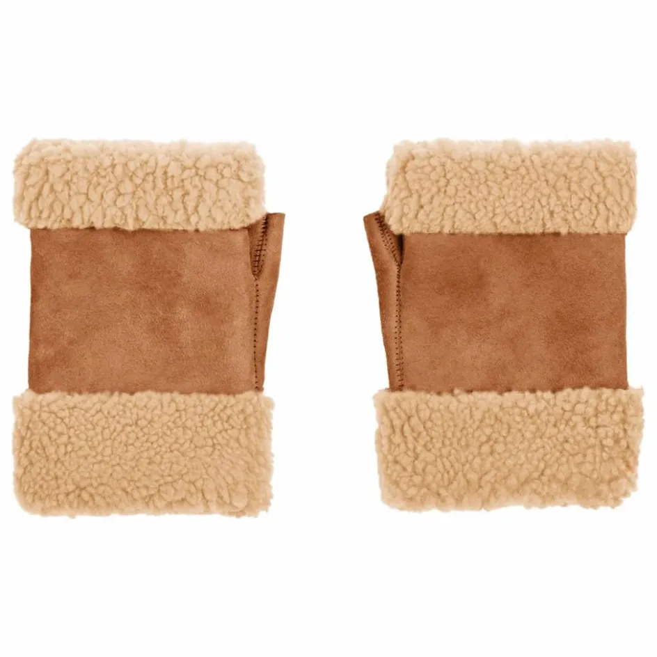 ILDA'S sheep Mitaines Peau Lainée Mérinos ||Femme Gants, Moufles