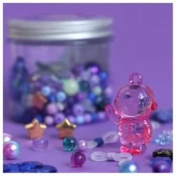 Best La Petite Épicerie Mix de perles - Cosmos Violet