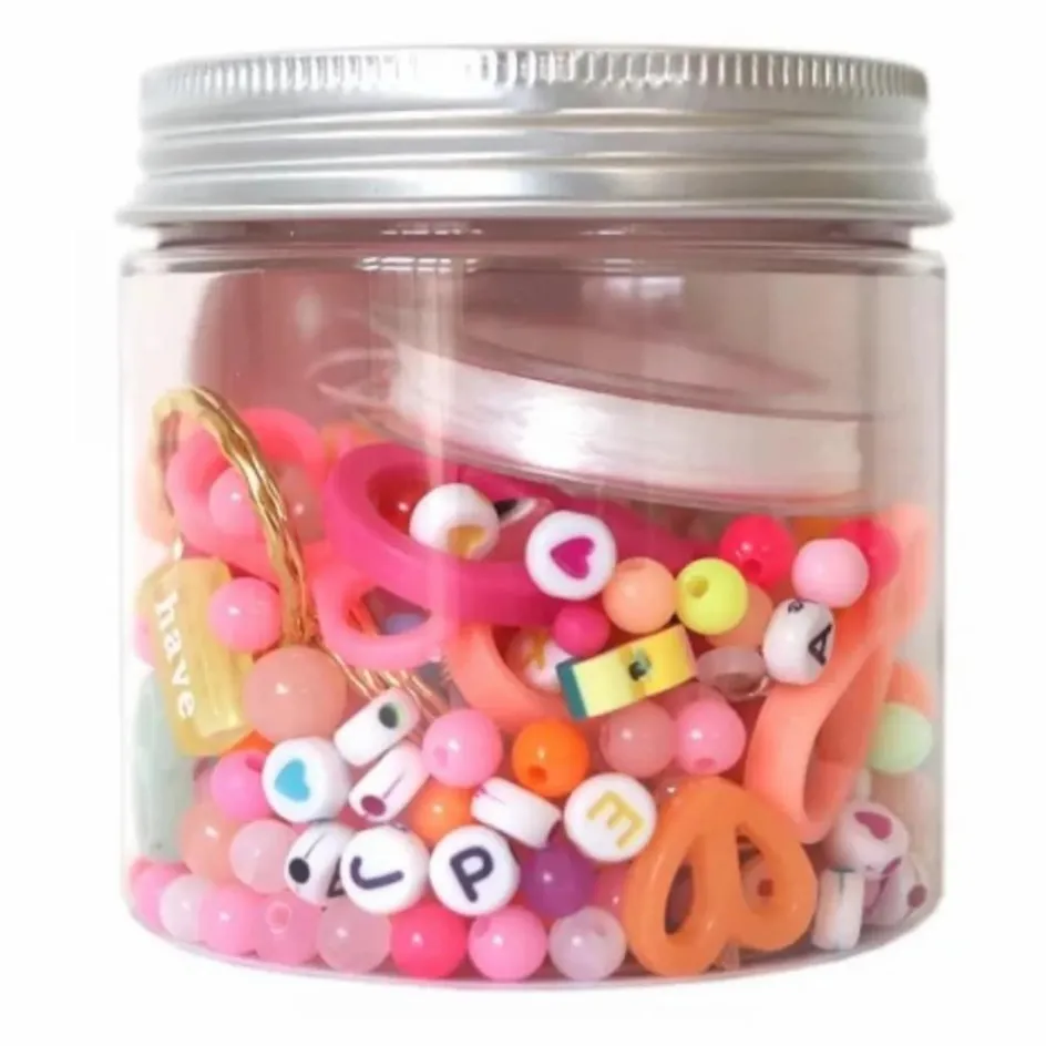 La Petite Épicerie Loisirs Créatifs*Mix de perles - Girl Power