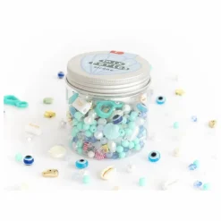 La Petite Épicerie Mix de perles - Sirène| Loisirs Créatifs