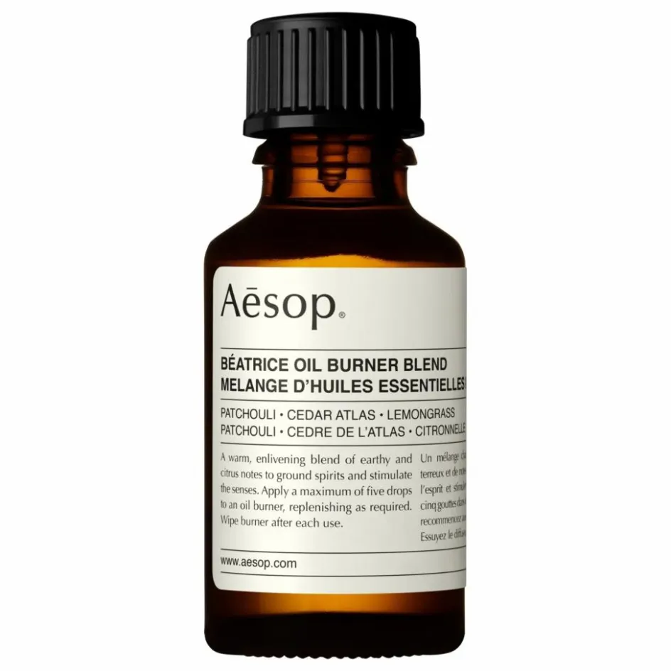 Discount Mélange d'huiles essentielles Béatrice - 25ml Homme Bougies, Senteurs|Bougies, Senteurs