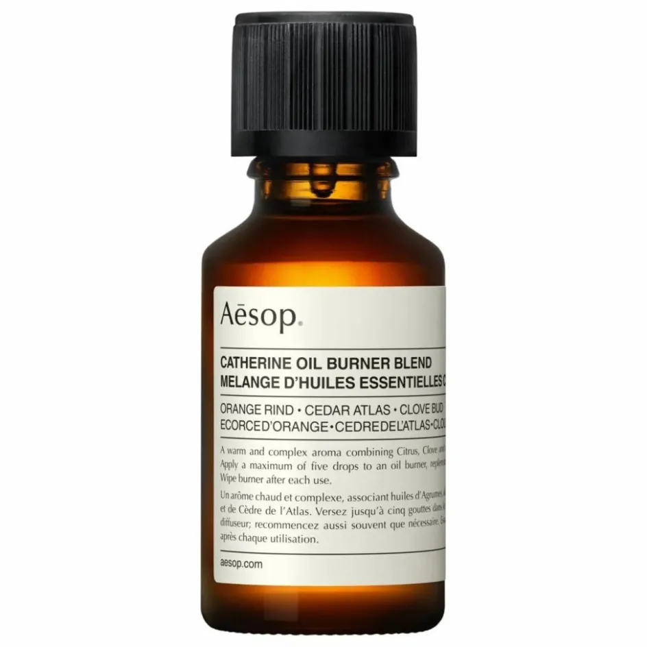 Aesop Mélange d'huiles essentielles Catherine - 25ml|Homme Bougies, Senteurs|Bougies, Senteurs