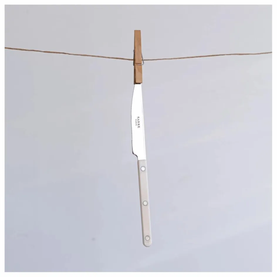 Sale Sabre Ménagère - Set de 24 couverts | Ivoire