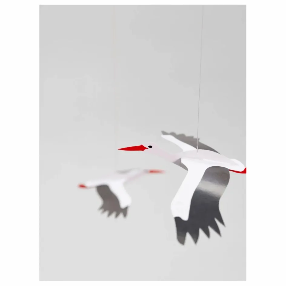 Flensted Cadeau De Naissance*Mobile Cigognes