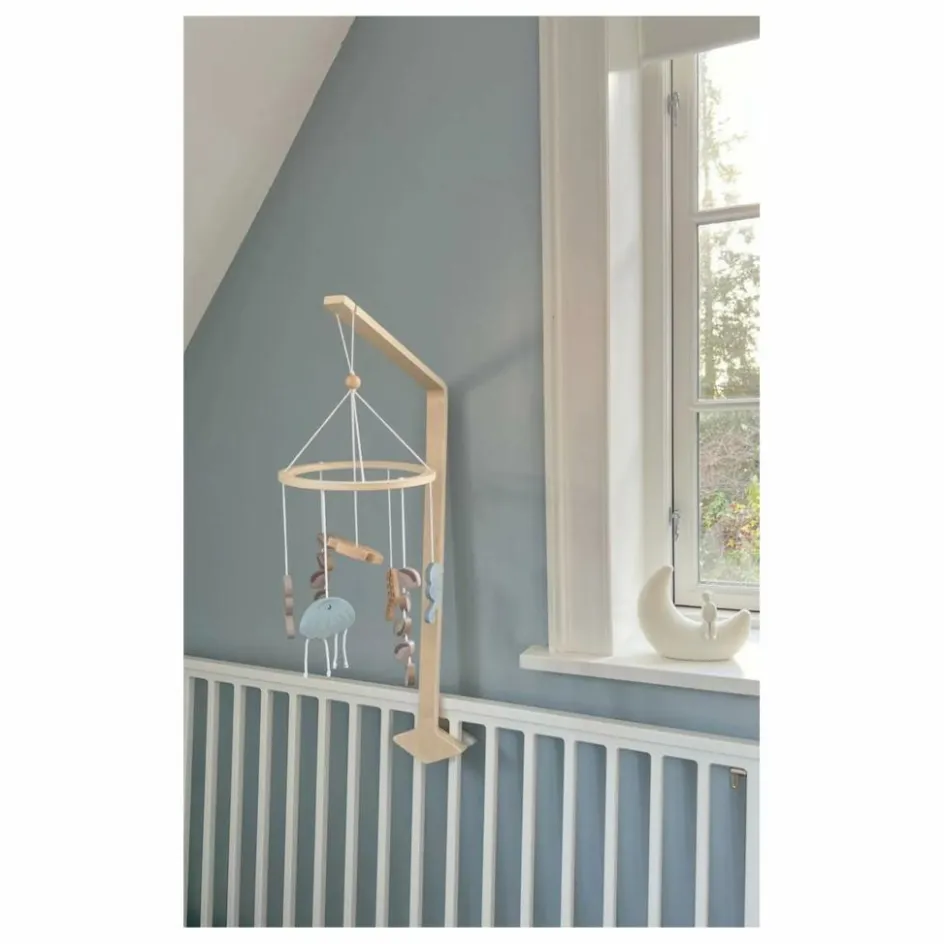 Cam Cam Mobile en bois Sea Garden || Cadeau De Naissance