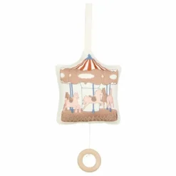 Cam Cam Mobile musical Carrousel| Cadeau De Naissance