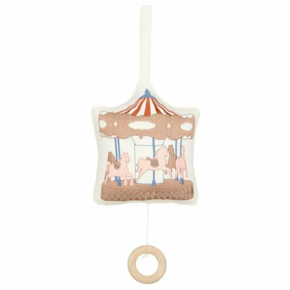 Cam Cam Mobile musical Carrousel| Cadeau De Naissance
