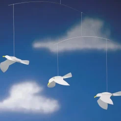 New Mobile oiseau | Cadeau De Naissance