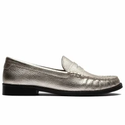 Femme Lachoix Derbies, Mocassins, Ballerines*Mocassin Penny Métallisés |