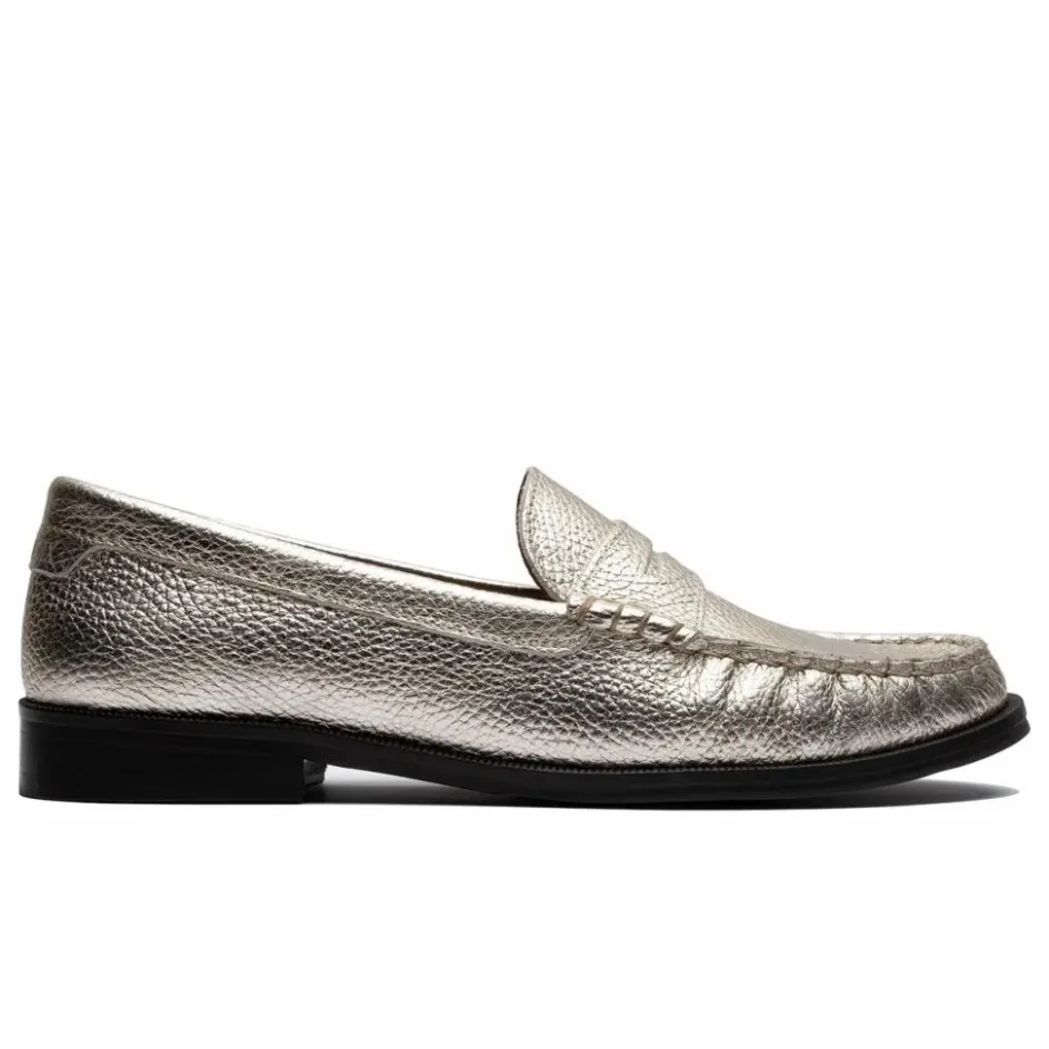 Femme Lachoix Derbies, Mocassins, Ballerines*Mocassin Penny Métallisés |