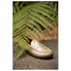 Femme Lachoix Derbies, Mocassins, Ballerines*Mocassin Penny Métallisés |