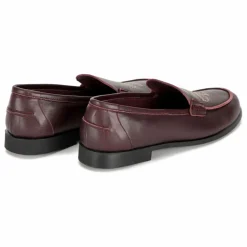 Best Mocassins Brodés Cuir - Collection Femme | Femme Derbies, Mocassins, Ballerines