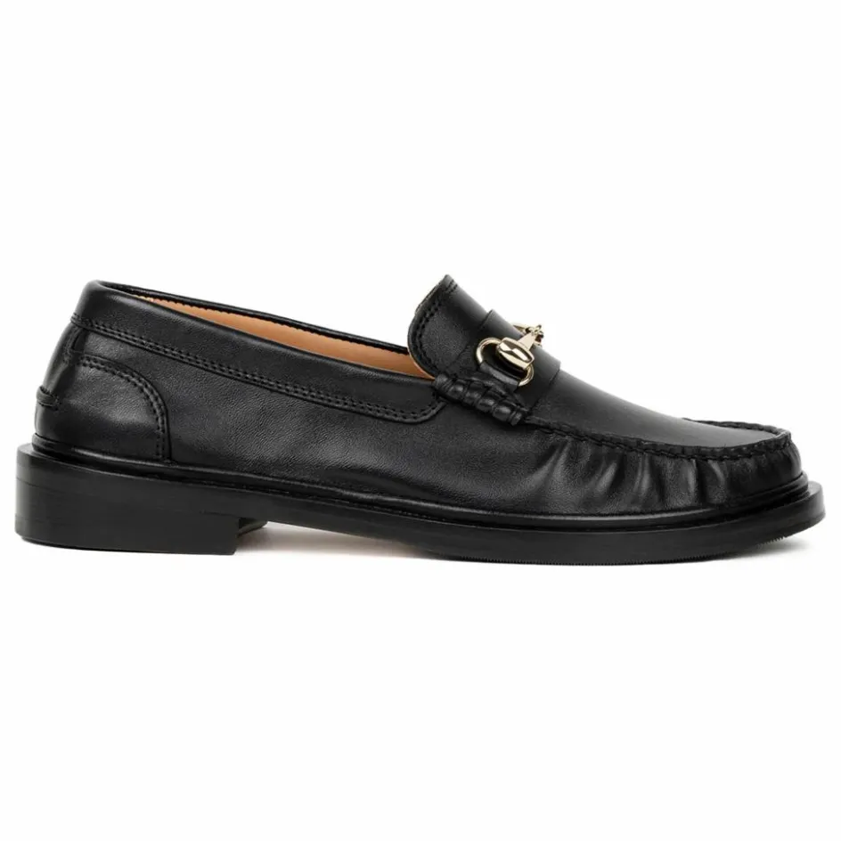 Femme Bobbies Derbies, Mocassins, Ballerines*Mocassins Cardi Cuir d'Agneau |