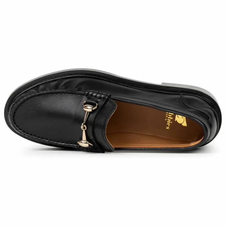 Femme Bobbies Derbies, Mocassins, Ballerines*Mocassins Cardi Cuir d'Agneau |
