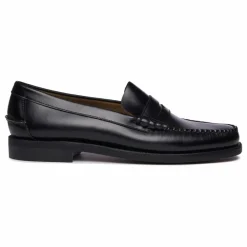 Sale Sebago Mocassins Classic Dan | Noir
