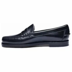 Sale Sebago Mocassins Classic Dan | Noir