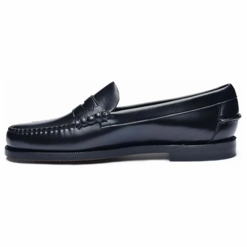Sale Sebago Mocassins Classic Dan | Noir