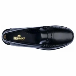 Sale Sebago Mocassins Classic Dan | Noir