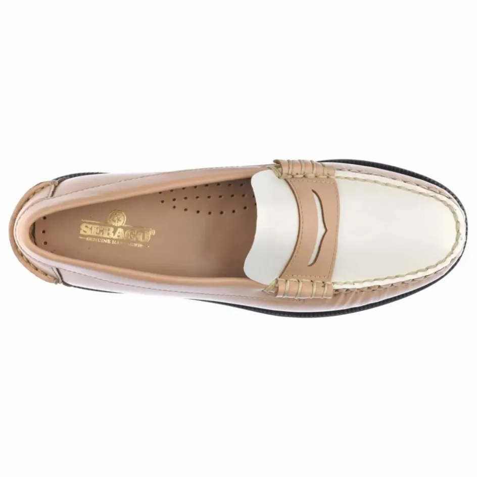 Femme Sebago Derbies, Mocassins, Ballerines*Mocassins Classic Dan Pigment |