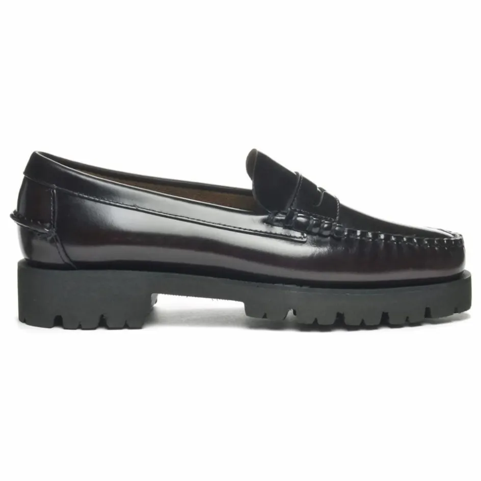 Sebago Mocassins Dan Lug ||Femme Derbies, Mocassins, Ballerines