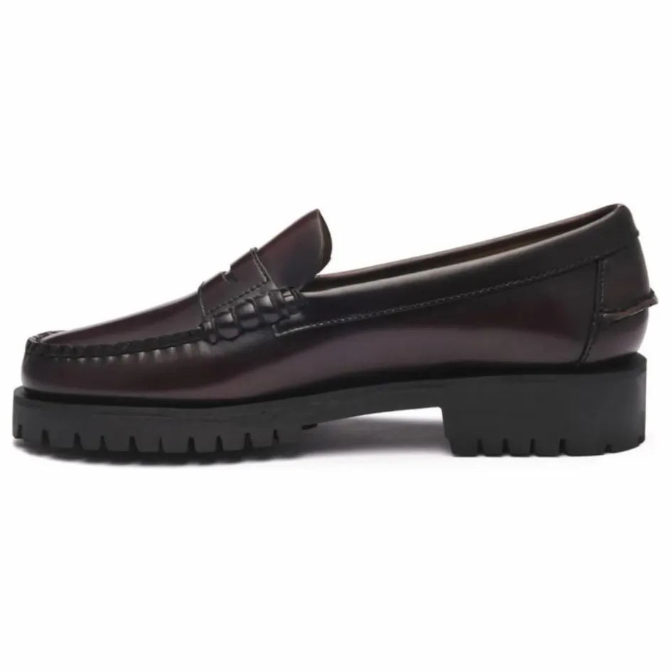 Sebago Mocassins Dan Lug ||Femme Derbies, Mocassins, Ballerines