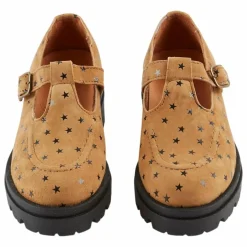 Hot Mocassins Etoiles Cuir | Enfant Derbies, Mocassins