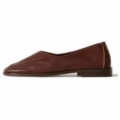 New Hereu Mocassins Juliol Winter | Marron