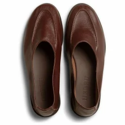 New Hereu Mocassins Juliol Winter | Marron