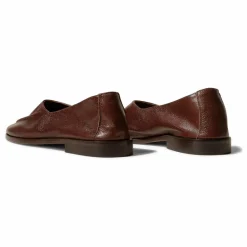 New Hereu Mocassins Juliol Winter | Marron