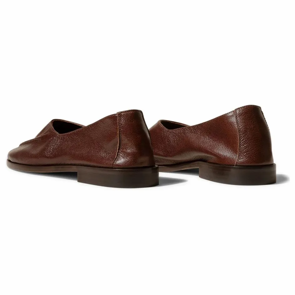 New Hereu Mocassins Juliol Winter | Marron